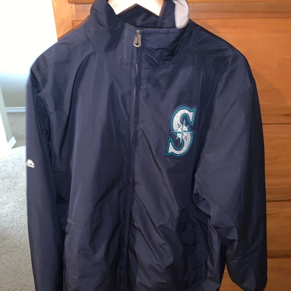 Seattle Mariners men’s jacket - Picture 1 of 2